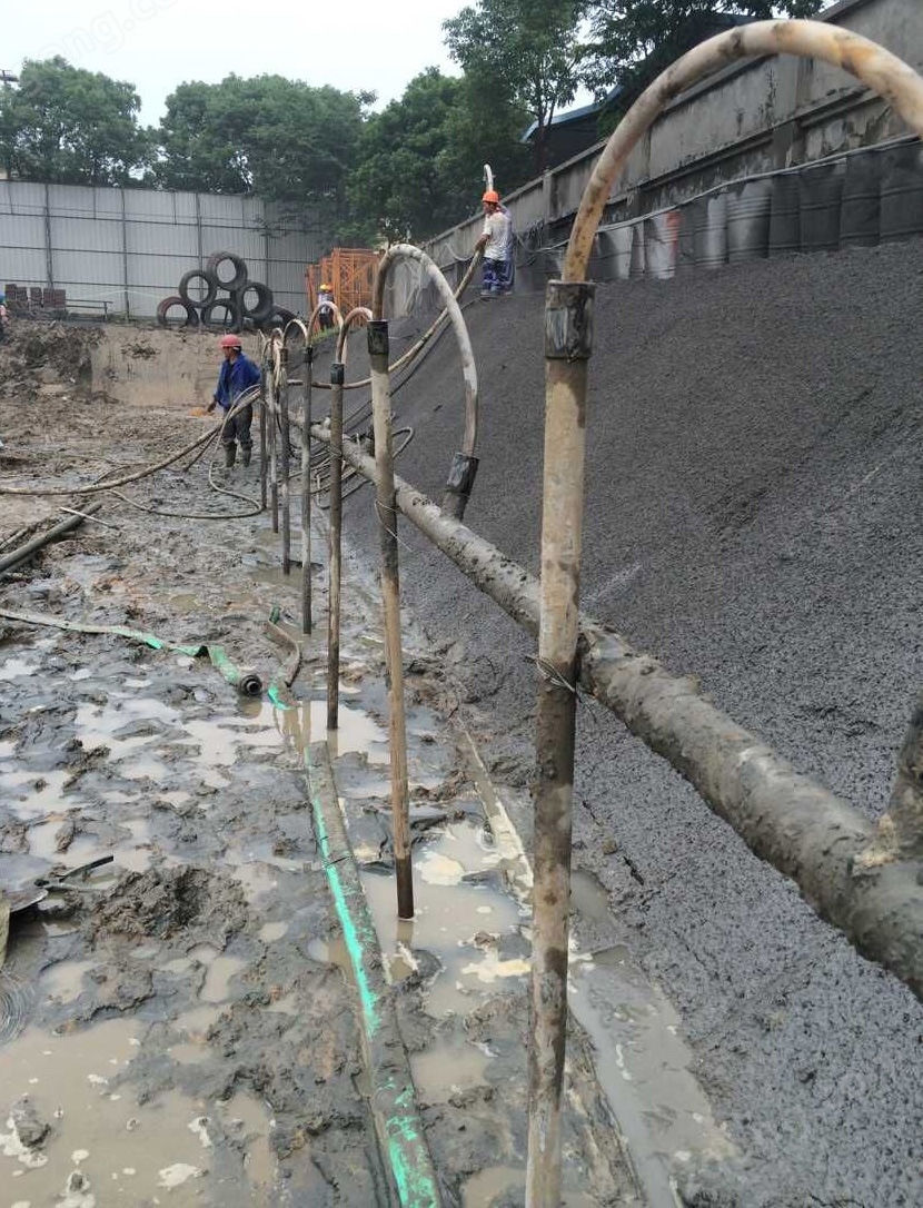 盐城大丰喷射井点降水