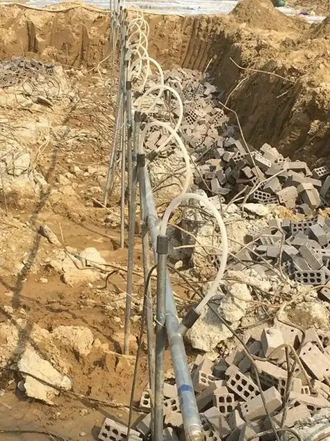 盐城大丰轻型井点降水
